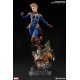 Marvel Premium Format Figure 1/4 Captain Marvel 58 cm